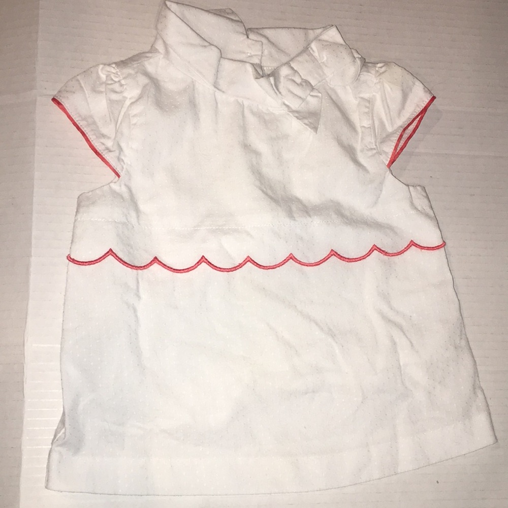 Janie And Jack Toddler Girl Dress | 2T